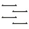 Mytee Products Coil rack, 33in long, 10 gauge steel Flatbed Trailer Steel Coils, 4PK CR33x4 - alternate 9