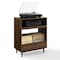 Crosley Liam Record Player Stand CF1125-WA - alternate 1
