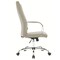 Leisuremod Sonora Modern High-Back Leather Office Chair, Tan SO19TL - alternate 9