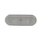 Grote Lighting SuperNova NexGen Oval LED Backup Lights, 6in Clear Lens, White,  62051 - alternate 1