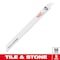Milwaukee Tool 9" Carbide Grit SAWZALL Blade (50 Pk) 48-01-6430 - alternate 4