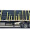 Mytee Products 4 PK 4inx 40ft Truck Straps for Flatbed Trailer with Flat Hook - 16200 LBS BS, 4PK WS440x4 - alternate 8
