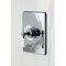 Kingston Brass Single-Handle Pressure Balanced Tub Faucet, Polished Chrome KB6341PLTO - alternate 4