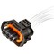Auveco GM Ignition, Cam, Crank, Map, Tps Sensor Harness Connector 23160 - alternate 3