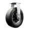 Service Caster CRT10 Greenlee Rigid Caster - MA6065 GMX Cart - Heavy Duty Replacement - SCC GRE-SCC-100R1030-SNB - alternate 1