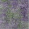 Homeroots 9' X 12' Purple And Green Abstract Washable Indoor Outdoor Area Rug 609392 - alternate 8