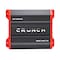 Crunch 1500 Watt Ground Pounder Two Channel Car Audio Amplifier GP1500.2 - alternate 4