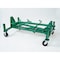 Greenlee Mobile Bar & Pipe Rack, Green, 100 Load Capacity, 4 Levels 668 - alternate 12