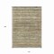 Homeroots 10' X 14' Beige Striped Washable Indoor Outdoor Area Rug 607955 - alternate 7