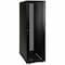 Tripp Lite Eaton Tripp Lite Series 42U SmartRack Knock-Down Standard-Depth Rack Enclosure Cabinet Kit - 42U SR42UBKD - alternate 1