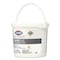 Clorox VersaSure Cleaner Disinfectant Wipes, 1-Ply, 12 x 12, Fragranced, White, 110 Wipes, PK2 31759 - alternate 17