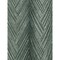 York Wallcoverings Thatched Chevron Bottle Green Wallpaper FM1054 - alternate 7