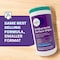 Zogics Antibacterial Disinfecting Wipes 75 Wipes/Canister, 6PK ZDW75-6 - alternate 5
