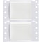 Brady Low Smoke Zero Halogen PermaSleeve Heat Shrink Tubing, Roll of 250 Each, White, 1 in. LSZH-1000-2-WT - alternate 4