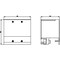 Siemens circular conduc. terminal TA2.2 50240 mmsqrd large with auxiliary conductor 3VA9263-0JC13 - alternate 3