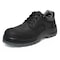 Handpoint Mens 4 in Soft Toe Work Boots-Slip Resistant, Anti-Puncture, Electrical Hazard Protection, 9.5 60N01BK-D-9.5 - alternate 1