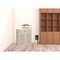 Homeroots 39in Beige Standard Accent Cabinet With One Shelf 470363 - alternate 3