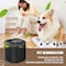 Edendirect 538 sq. ft. 5000mg/h Ion Generator Ozone Generator Odor Removal in Black with Fan and Timer ZR-C0CZ-CP00-DC5V - alternate 11