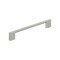 Amerock Cityscape 6-5/16 inch (160mm) Center-to-Center Satin Nickel Cabinet Pull, 25PK 25VMP37133G10 - alternate 1