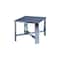 Ips 24 in. x 24 in. x 18 in. Water Heater Stand 1200 LB Limit Silver Metallic 83181 - alternate 3