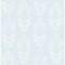 Chesapeake Garland Light Blue Block Tulip Wallpaper 3115-24470 - alternate 1