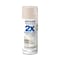 Rust-Oleum Spray Paint, White Sand, High Gloss, Solvent, 12 Oz 348856 - alternate 1