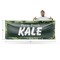 Signmission Farm Fresh Kale, 48 Inch x 120 Inch, Vinyl Banner B-120-30598 - alternate 4