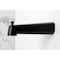 Kingston Brass Single-Handle Pressure Balanced Tub and Shower Faucet, Matte Black KB6330AX - alternate 5