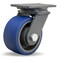 Hamilton Swivel Caster, Es 6X3 Poly-Soft S-ES-63SPT - alternate 1