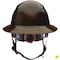 Lift Safety DAX FRP MIPS HARD HAT (NATURAL) - Full Brim - ANSI-G, TYPE 1 HDF-24MNG - alternate 5