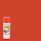 Rust-Oleum Spray Paint, Husqvarna Orange, Oil, 12 oz 303472 - alternate 8