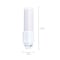 Satco 7 Watt PLC LED 27K/3K/35K/4K CCT G24q Base Omni Type A/B 120-277 Volt S29884 - alternate 5