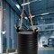 Vevor 5/16"x2' G80 Tow Chain J Hook V-Chain Bridle Grab & T Hook Wrecker 10800lb TJ5/16*2FT-A2 - alternate 9