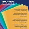 Tru-Ray Construction Paper, White, 50PK PAC103090 - alternate 2