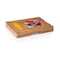 Picnic Time Family Of Brands NFL Kansas City Chiefs - Concerto Glass Top Cheese Cutting Board & Tools Set 919-00-505-164-2 - alternate 1