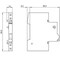 Siemens Auxiliary switch changeover contact and Fault signal contact changeover contact 5ST3062 - alternate 5