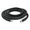 Oilshield OilShield 1" x 30' Rubber Farm Fuel Transfer Hose with Static Wire OSFHONE30 - alternate 1