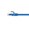 Monoprice Flexboot Cat5E 24AWG Cable, 10 ft.Blue 11236 - alternate 4