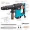 Wrightmaster 1300W 4100BPM SDS-plus Variable Speed Rotary Hammer Drill ZR-45HM - alternate 4