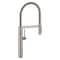 Blanco culina Semi-Pro 1.5 GPM, Satin Platinum 443252 - alternate 1