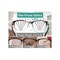 Onepower Reading Glasses As Seen On TV Black From +.5 - +2.5 Black PR-RB4 - alternate 9