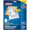 Avery Shipping Labels w/Paper Receipts a, PK25 8127 - alternate 1