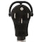 Ac Works Generator Cord, 10 ft, NEMA 14-50P to CS6364, 50A, 125/250V, STW 6/3+8/1, Locking, ETL Certified TE1450-010G - alternate 6