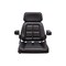 Uni Pro 235 Seat Top Assembly, Black Vinyl 7608 - alternate 8