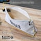 Klein Tools Zipper Tool Bag, Extra-Long, 16 62042 - alternate 10