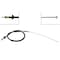Dorman Parking Brake Cable, C660248 C660248 - alternate 1