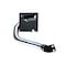 Hps Performance Air Intake Kit with Heat Shield, Polished,  827-545P - alternate 1