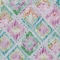 Homeroots 10' X 14' Lavender And Purple Geometric Washable Indoor Outdoor Area Rug 609153 - alternate 8