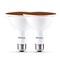 Bulbrite 90-W Equivalent, Amber Color PAR38 Weatherproof Outdoor E26 Medium Base Flood LED Light Bulb COLOR 861907 - alternate 1