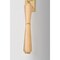 Corbett Lighting Zircon 1 Light Bath and Vanity in Vintage Brass Finish 548-23-VB - alternate 6